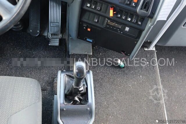 Intercitybus Van Hool T916 Atlon / Optimum / TX / Airco - frigo