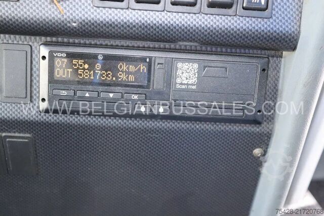 Intercitybus Van Hool T916 Atlon / Optimum / TX / Airco - frigo