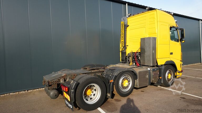 Standard-SZM Volvo FH 440 6x2 tractor unit