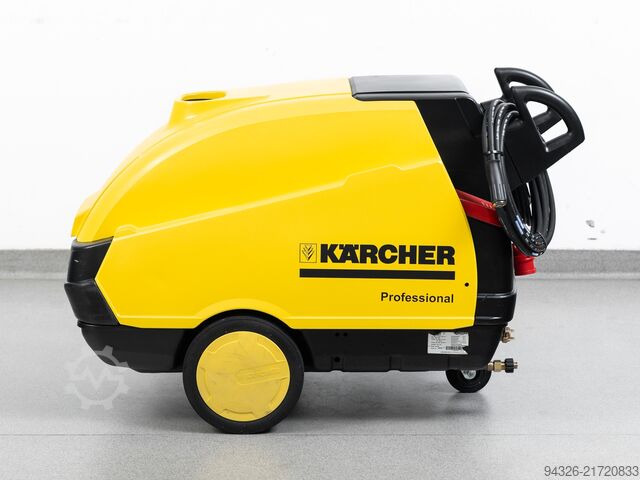 Kärcher HDS SUPER Pressure Washer Kärcher HDS Super - 900l/h - 170bar - 6,4kW