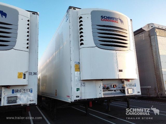 Reefer semitrailer Schmitz Cargobull Semitrailer Reefer Standard
