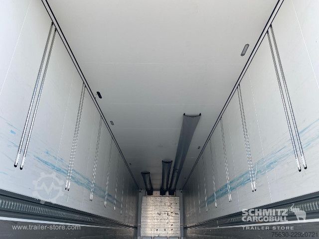 Reefer semitrailer Schmitz Cargobull Semitrailer Reefer Standard