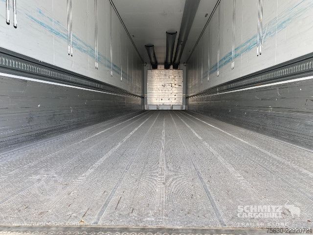 Reefer semitrailer Schmitz Cargobull Semitrailer Reefer Standard