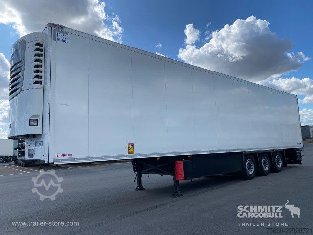 Reefer semitrailer Schmitz Cargobull Semitrailer Reefer Standard
