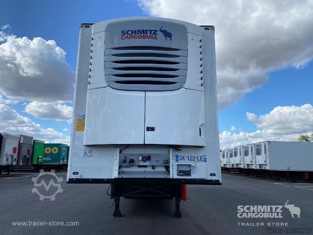 Reefer semitrailer Schmitz Cargobull Semitrailer Reefer Standard