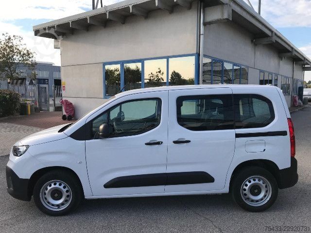 Panel van Fiat Doblo van d.cab XL 1.5 diesel 130cv