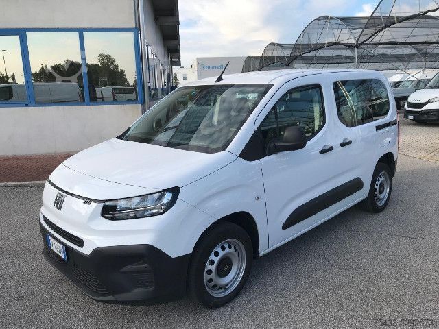 Panel van Fiat Doblo van d.cab XL 1.5 diesel 130cv