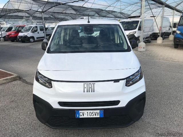 Panel van Fiat Doblo van d.cab XL 1.5 diesel 130cv
