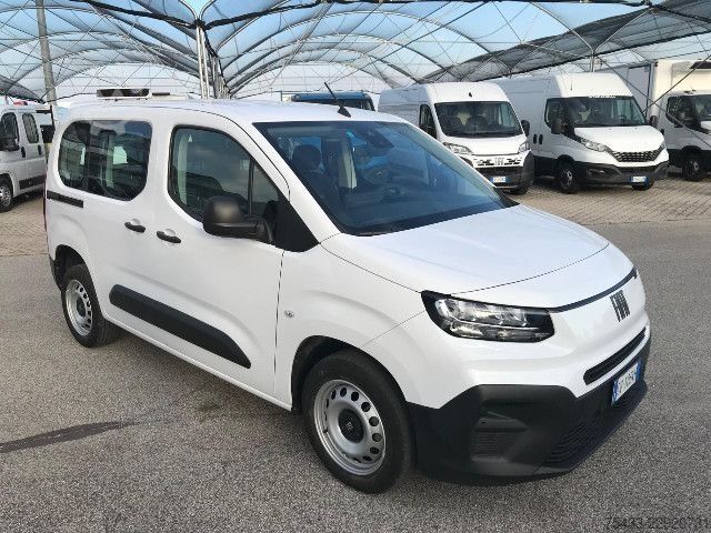 Panel van Fiat Doblo van d.cab XL 1.5 diesel 130cv
