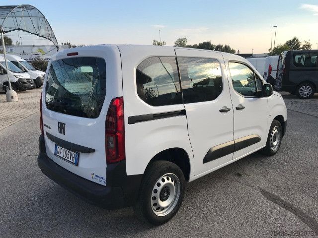 Panel van Fiat Doblo van d.cab XL 1.5 diesel 130cv