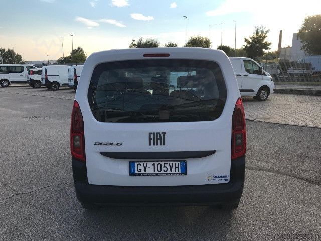 Panel van Fiat Doblo van d.cab XL 1.5 diesel 130cv