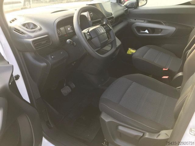 Panel van Fiat Doblo van d.cab XL 1.5 diesel 130cv