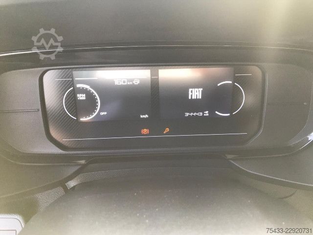 Panel van Fiat Doblo van d.cab XL 1.5 diesel 130cv