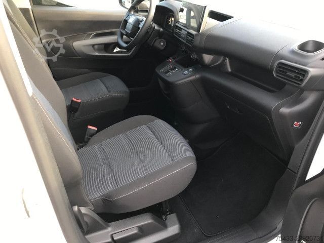 Panel van Fiat Doblo van d.cab XL 1.5 diesel 130cv