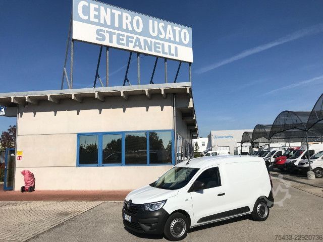 Panel van Renault EXPRESS CH1