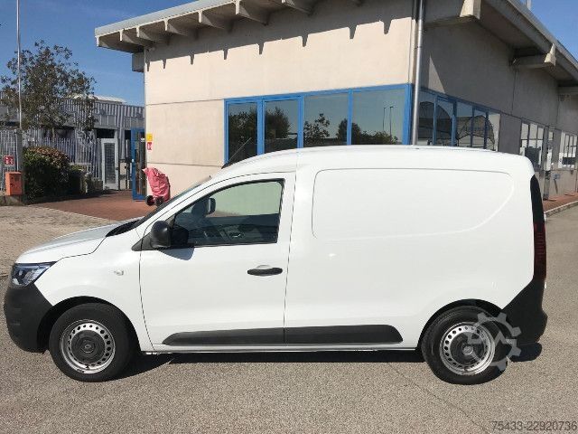 Panel van Renault EXPRESS CH1