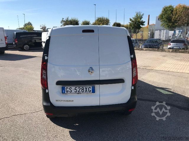 Panel van Renault EXPRESS CH1