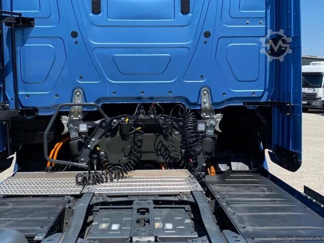 Standard SZM  eActros 600 LS