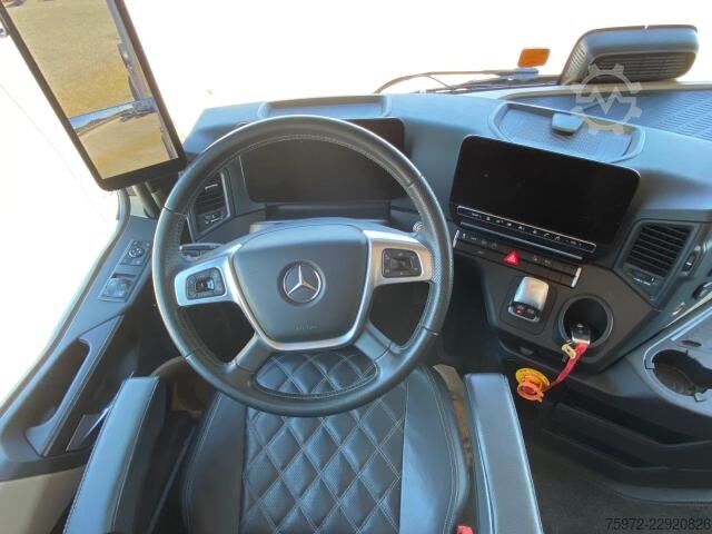 Standard SZM  eActros 600 LS