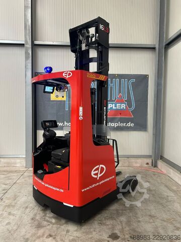 Schubmaststapler EP CQD16 PRO