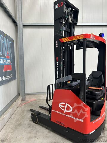 Schubmaststapler EP CQD16 PRO