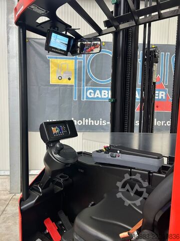 Schubmaststapler EP CQD16 PRO