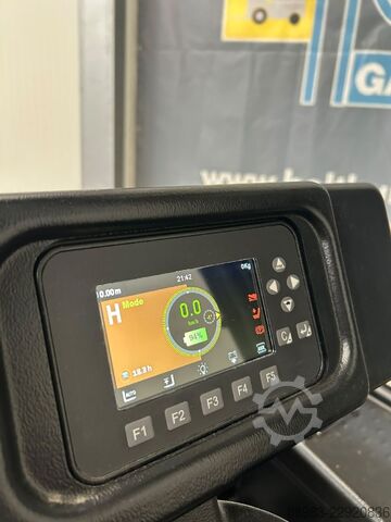Schubmaststapler EP CQD16 PRO
