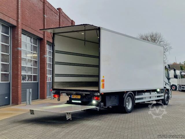Refrigerated/frozen transport Iveco EuroCargo 180 320 Frigo Carrier supra 850 nordi...