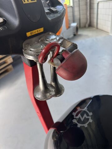 P 3.0 * Atex EX * Pyroban 2G / Zone 1 * NEW battery !! HYSTER P 3.0 * Atex EX * Pyroban 2G / Zone 1 * NEW battery !!