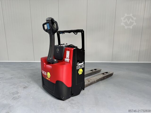 LWE 160 * Atex EX * Miretti 2G / Zone 1 * NEW battery!! BT LWE 160 * Atex EX * Miretti 2G / Zone 1 * NEW battery !!