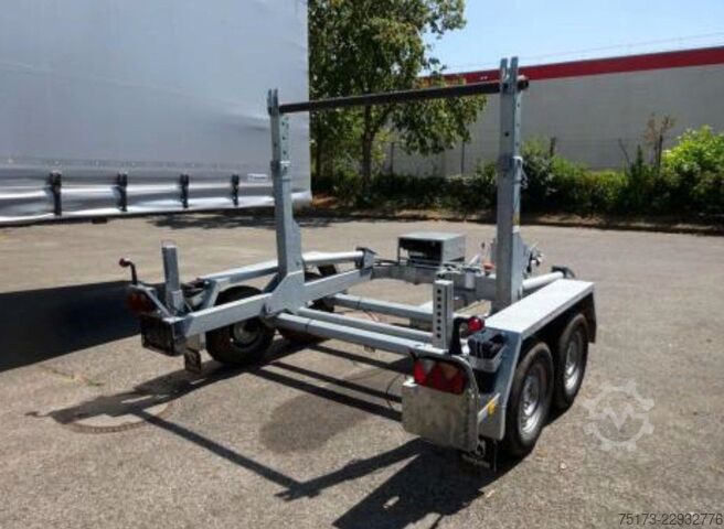 Trailer Bagela BKT 27 Anhänger / Kabeltrommel