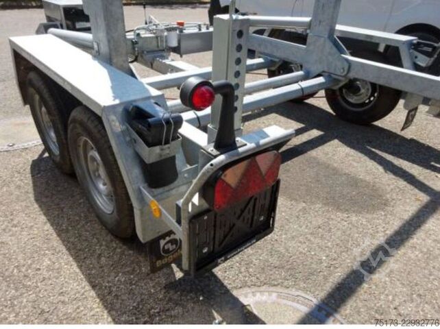 Trailer Bagela BKT 27 Anhänger / Kabeltrommel