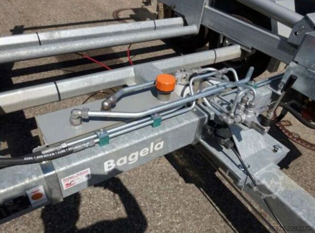 Trailer Bagela BKT 27 Anhänger / Kabeltrommel