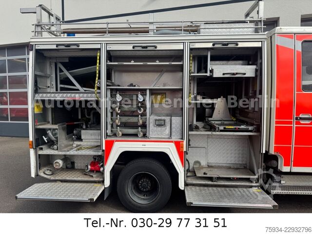 Other MAN 10.224 LHF 16/12 Tank 1200l Wasser + 100l Schaum