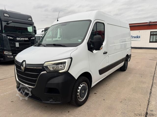 Panel van RENAULT MASTER 2,3 * PHARMA ZERTIFIKAT * KLIMA *