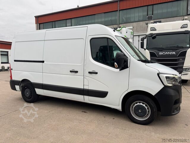 Panel van RENAULT MASTER 2,3 * PHARMA ZERTIFIKAT * KLIMA *