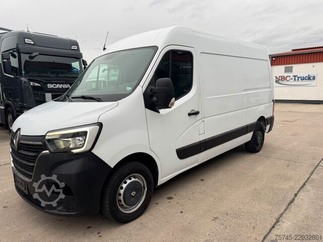 Panel van RENAULT MASTER 2,3 * PHARMA ZERTIFIKAT * KLIMA *