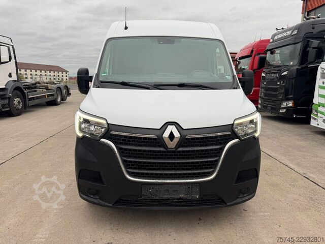 Panel van RENAULT MASTER 2,3 * PHARMA ZERTIFIKAT * KLIMA *