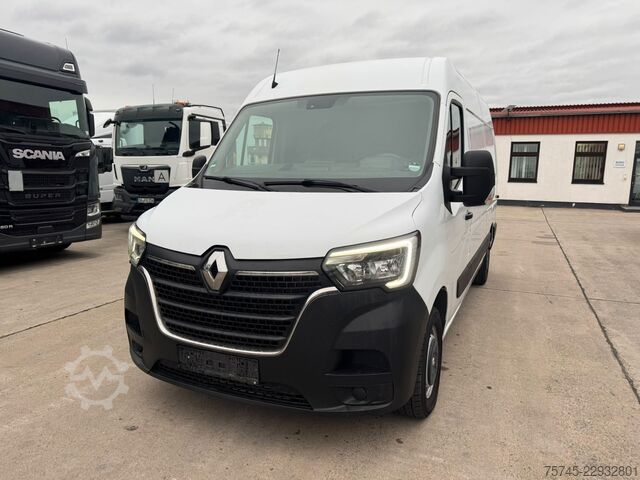 Panel van RENAULT MASTER 2,3 * PHARMA ZERTIFIKAT * KLIMA *