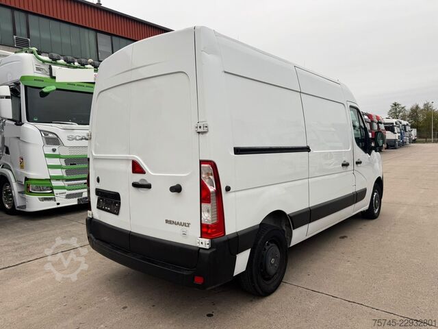 Panel van RENAULT MASTER 2,3 * PHARMA ZERTIFIKAT * KLIMA *