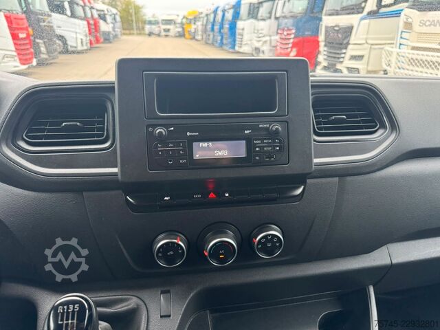 Panel van RENAULT MASTER 2,3 * PHARMA ZERTIFIKAT * KLIMA *