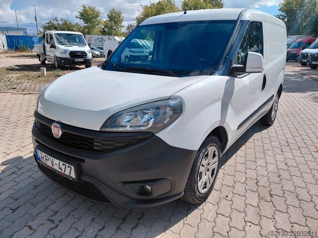 Panel van FIAT Doblo 1.3 MultiJet 95