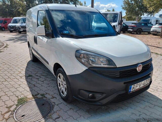 Panel van FIAT Doblo 1.3 MultiJet 95