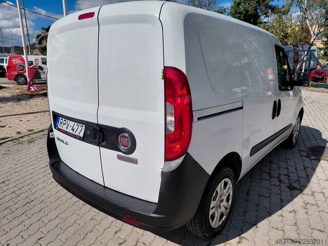 Panel van FIAT Doblo 1.3 MultiJet 95