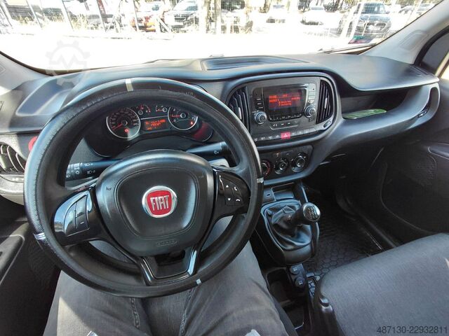 Panel van FIAT Doblo 1.3 MultiJet 95
