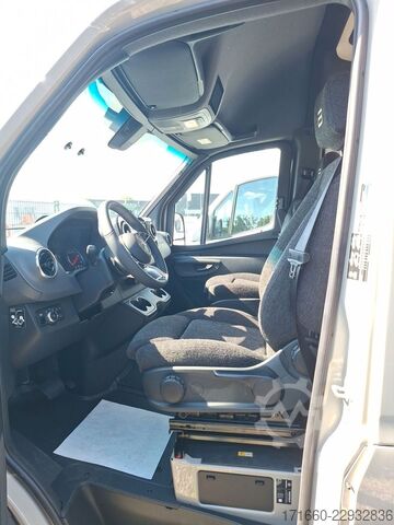 Kastenwagen Wohnmobil / Campervan BÜRSTNER Habiton HM 6.0 Aufstelldach, LED, Clesana, 3,5t