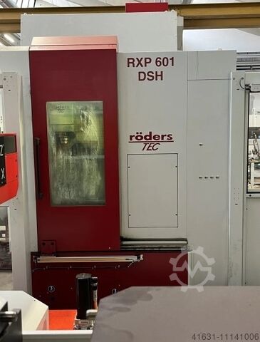 Röders Tec RXP 601 DSH