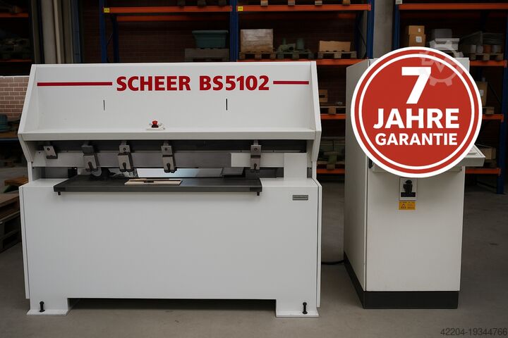 Dübelbohrmaschine Scheer BS 5102
