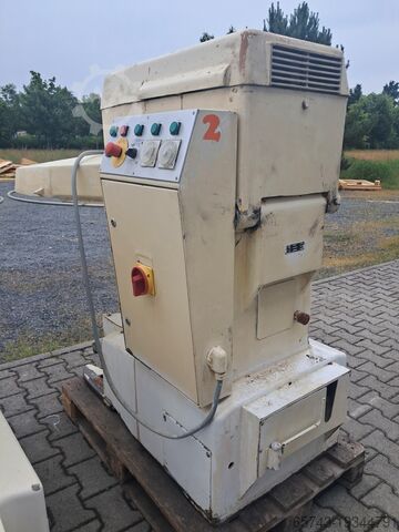 Teigknetmaschine mit herausfahrbarer Kessel Boku SK 240A