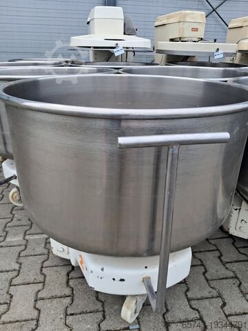 Teigknetmaschine mit herausfahrbarer Kessel Boku SK 240A